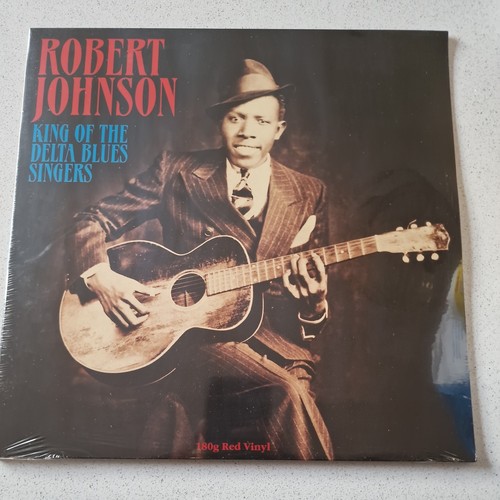 Robert johnson king of the - johnson,