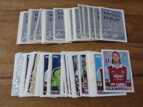 Topps premier league - premier,