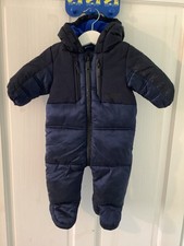 TED BAKER BABY BOYS 0-3 MONTHS