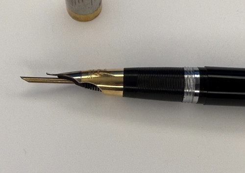 Frist year sheaffer snorkel - year, sheaffer's