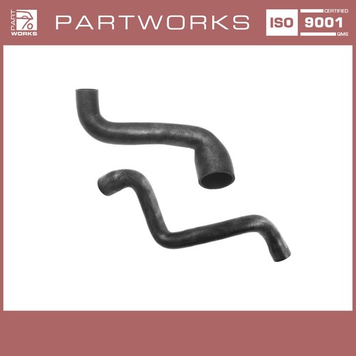 Radiator hose for porsche 968 - hose,