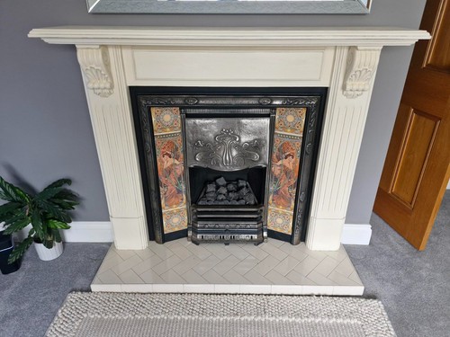 Stovax victorian style - style, cast
