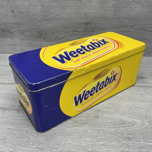 Vintage 1980s weetabix metal - 1980s,