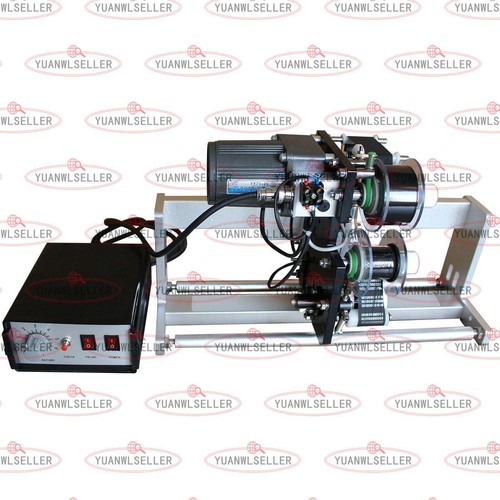 Electric ribbon coding machine - electric,