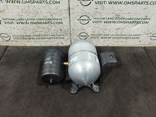 Jaguar x351 air suspension - jaguar, xj
