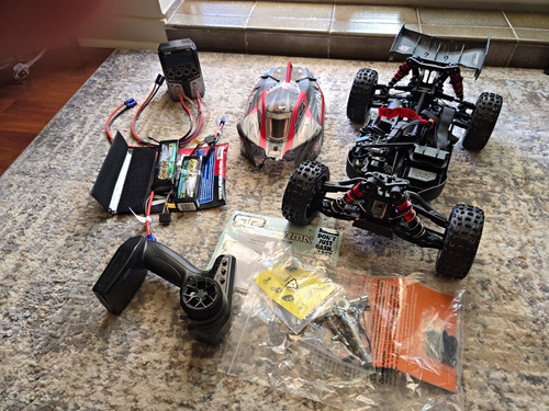 New arrma typhon - arrma,