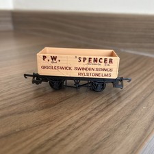 P W Spencer Lima Coal Open