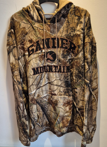 Gander mountain real tree camo - gander,
