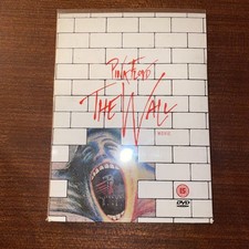 Pink Floyd The Wall Movie DVD