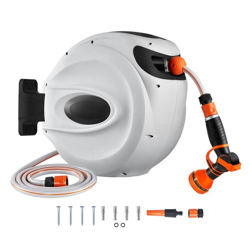 Retractable hose reel - hose,