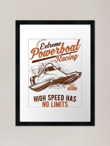 Extreme powerboat racing - extreme,
