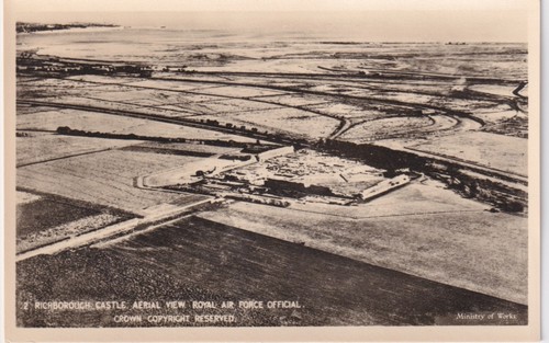 Vintage postcard sussex - vintage,