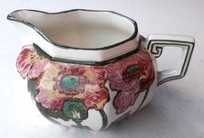 Royal doulton creamer poppies - doulton,
