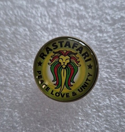 Rastafari peace love - , unity