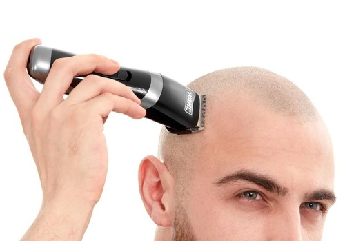 Cord cordless hair clipper - hair,
