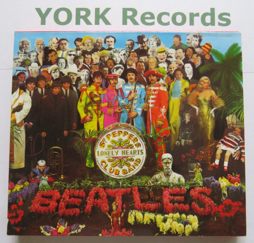 The beatles sgt - -,