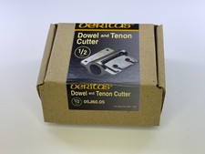 Veritas Dowel Cutter & Tenon Cutter - 12.7mm 1/2" - excellent condition