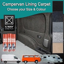 4 Way Stretch Van Lining