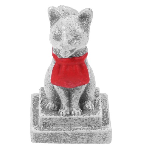 2pcs mini fox - 2pcs,