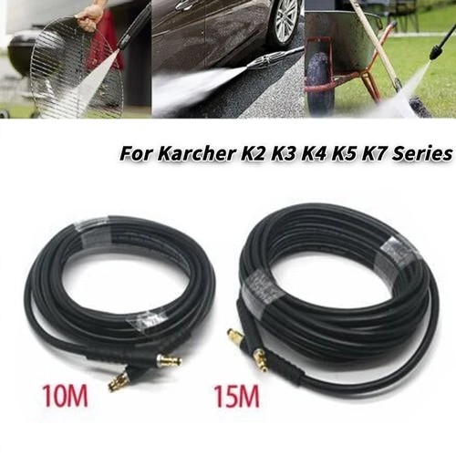 15m extension hose pipes - 15m,