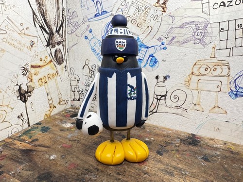 West brom albion - west, penguin