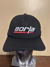 Borla Exhaust Hat Car Racing
