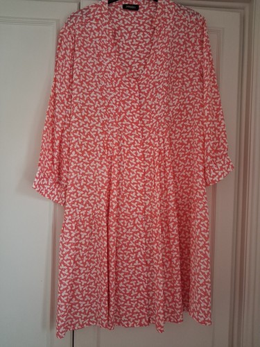 Pomodoro sleeved dress - pomodoro,