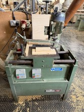Multico TM3  3phase Compact Tenoner WOODWORKING MACHINE