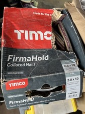2 Boxes Of Nail Gun Nails