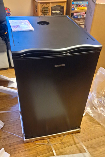 Klarstein beer keg fridge - klarstein,