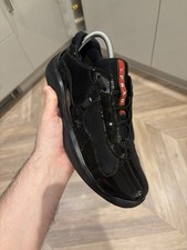 Prada Americas Cup UK 6 fit UK