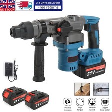 21V Cordless Drill Brushless