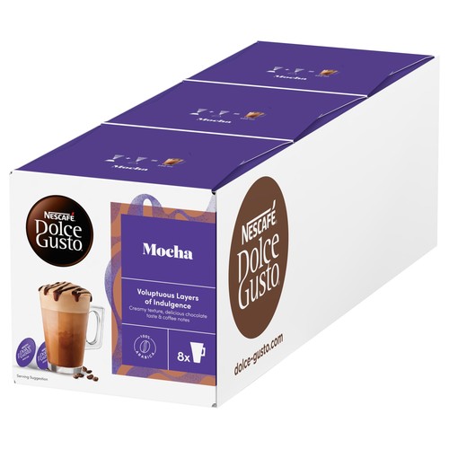 Nescafe dolce gusto mocha - gusto,
