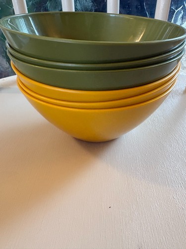 Six vintage 1960s retro - vintage,
