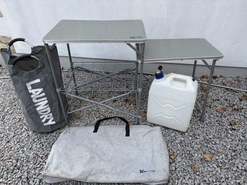 Kampa camping table plus - kampa,