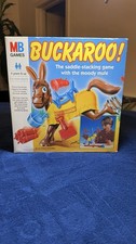 Buckaroo! Exciting