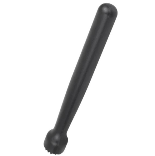 Cocktail muddler plastic - cocktail,