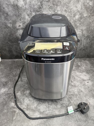 Panasonic zb2502 silver - sd-zb2502,