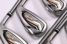 XXIO Prime Irons / 5-PW+GW /