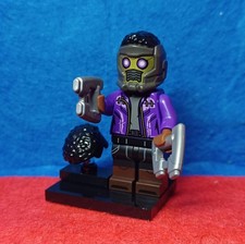 Lego 71031 T'Challa Star Lord Marvel Studios Collectible Minifigure