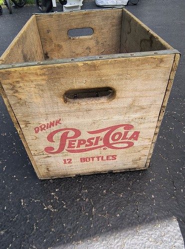Pepsi vintage - pepsi, pepsi-cola