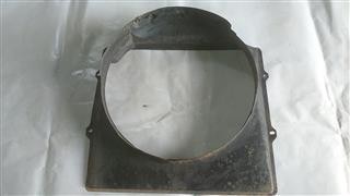 Fan casing toyota land cruiser - casing,