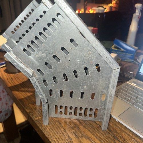 150mm medium duty cable tray - 150mm,