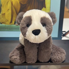 Jellycat Smudge Panda plush -