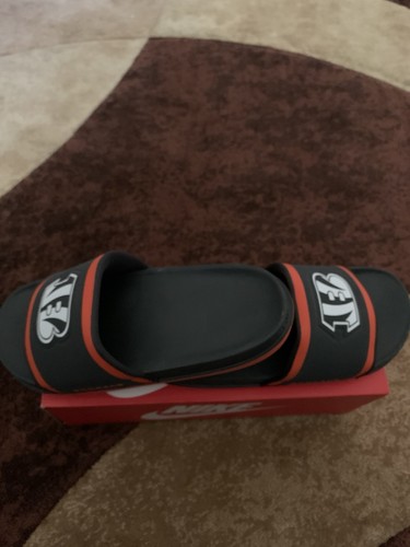 Nike offcourt slide bengals - nike,