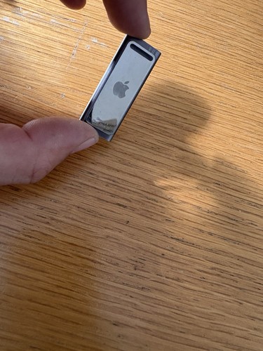 Apple ipod shuffle 3rd - apple,