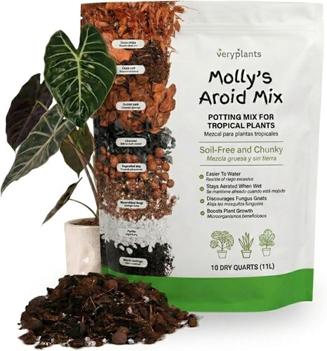 Aroid potting mix - aroid,