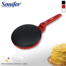 Electric Crepe Maker Pizza