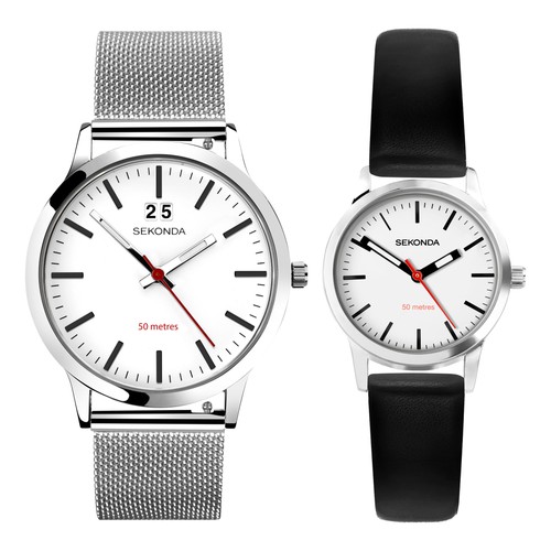 Sekonda his hers nordic - his, &