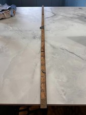 hinged and folding yardstick, 36 inches long - beautiful piece of craftsmanship